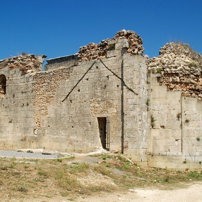 Photo de Église Saint-André de Souvignargues