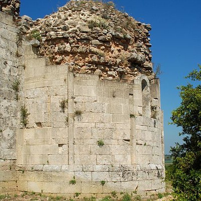 Photo de Église Saint-André de Souvignargues