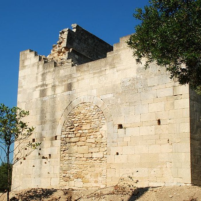 Photo de Église Saint-André de Souvignargues