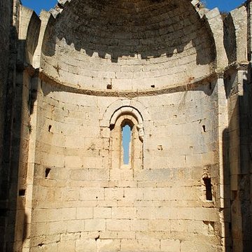 Église Saint-André de Souvignargues