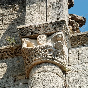 Église Saint-André de Souvignargues