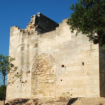 Église Saint-André de Souvignargues