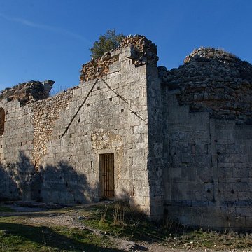 Église Saint-André de Souvignargues