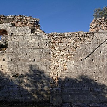 Église Saint-André de Souvignargues