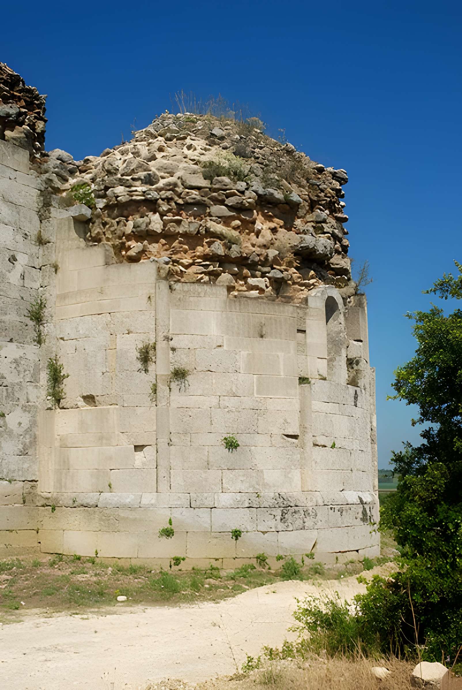 Église Saint-André de Souvignargues