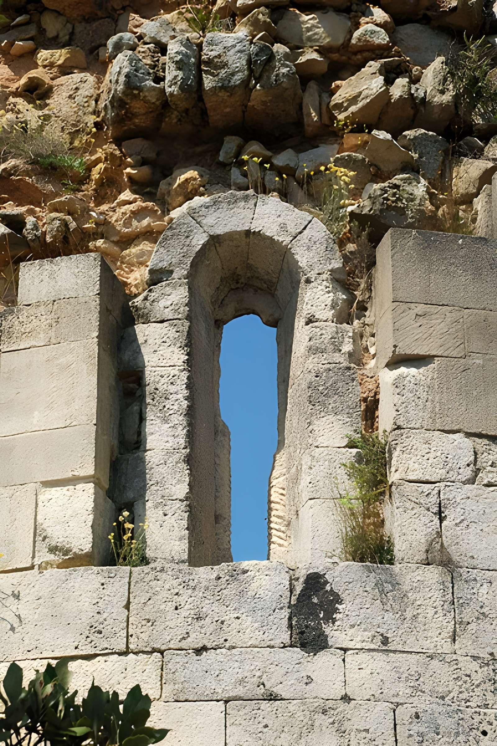 Église Saint-André de Souvignargues