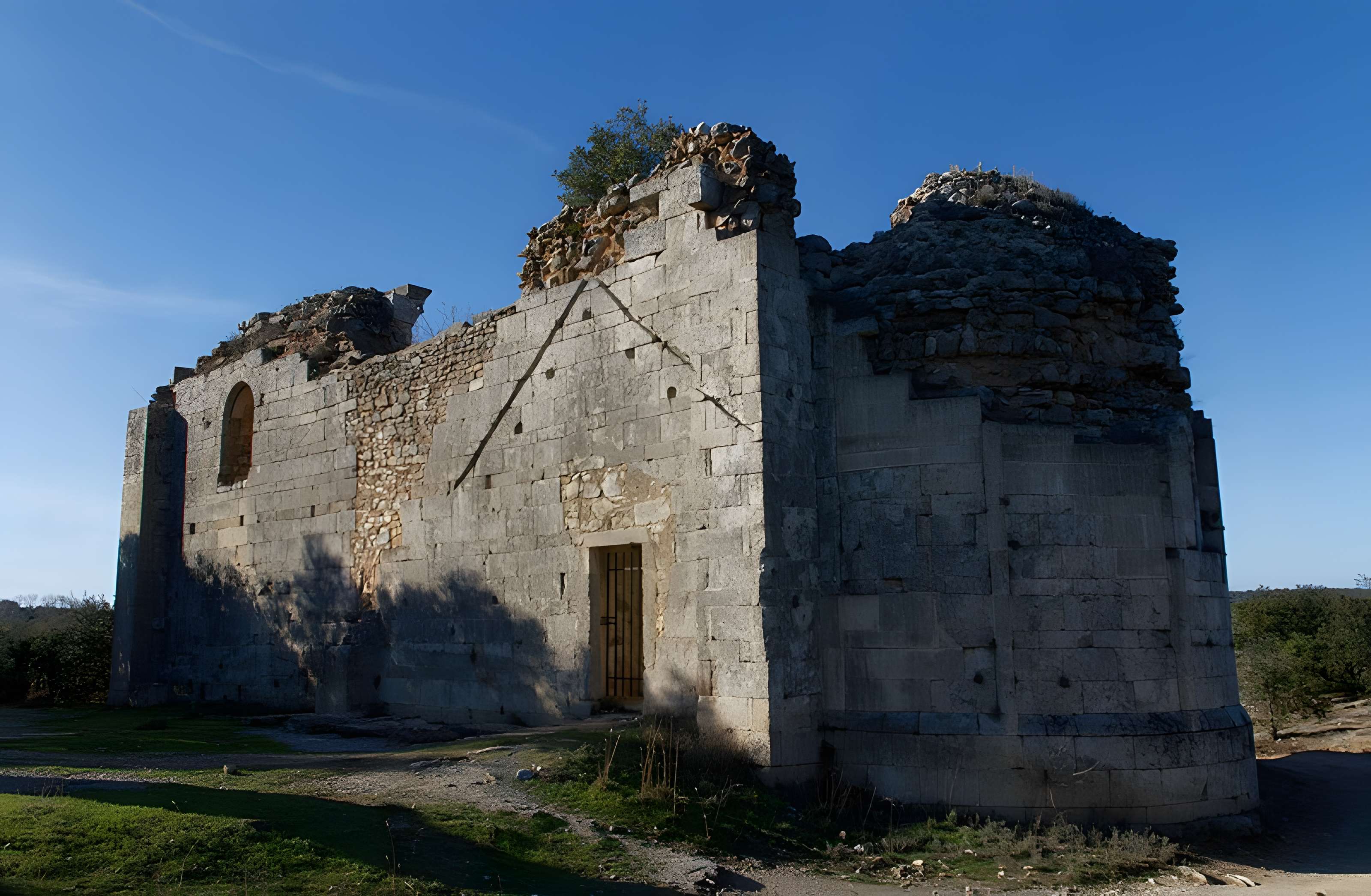 Église Saint-André de Souvignargues