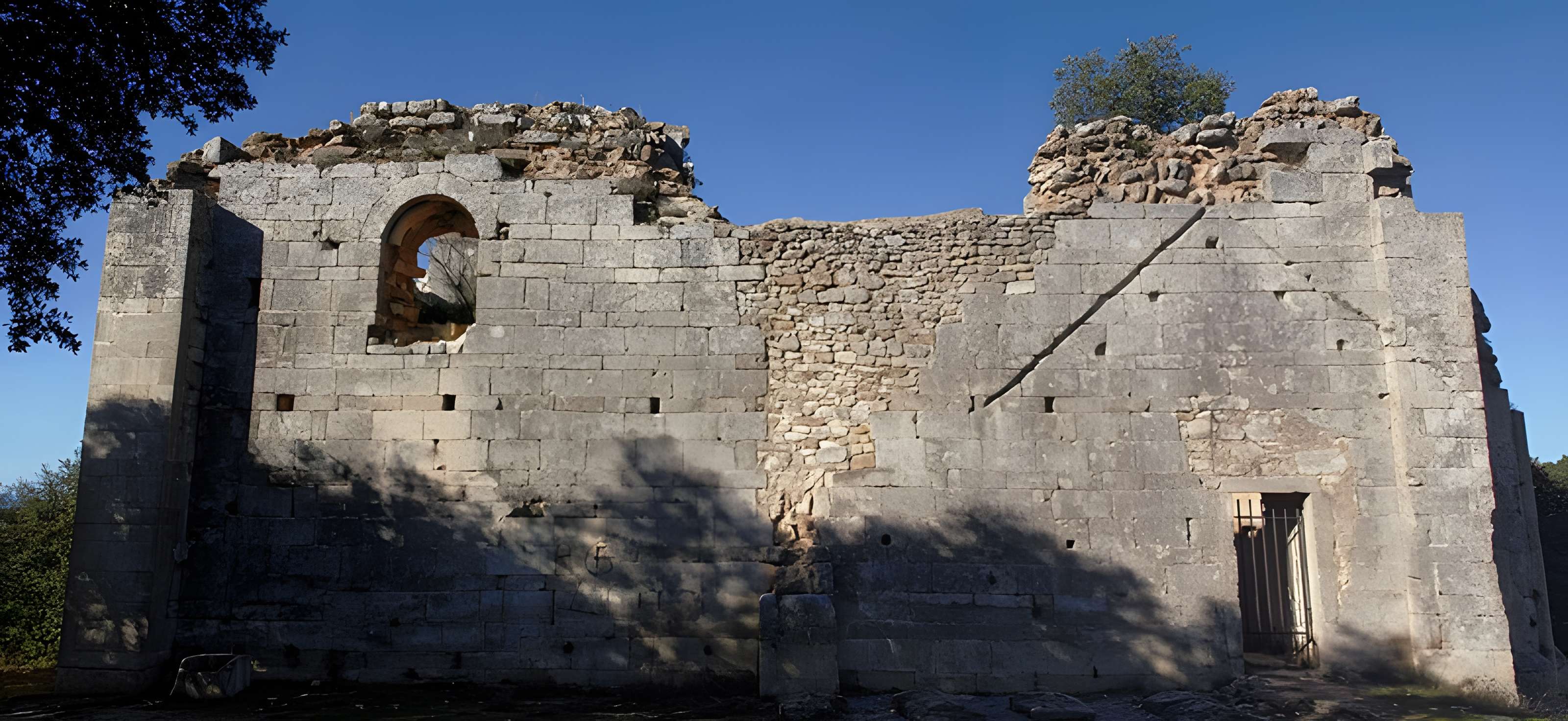 Église Saint-André de Souvignargues