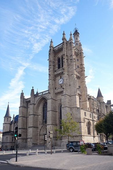 Photo de Église Saint-Jean d'Ambert
