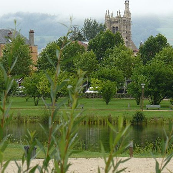 Photo de Église Saint-Jean dAmbert