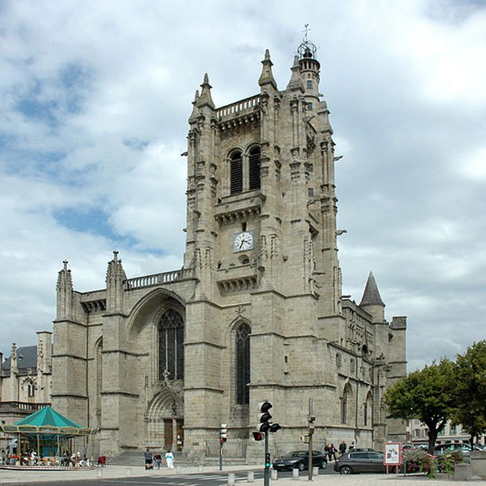 Photo de Église Saint-Jean dAmbert