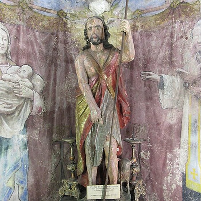 Photo de Église Saint-Jean dAmbert