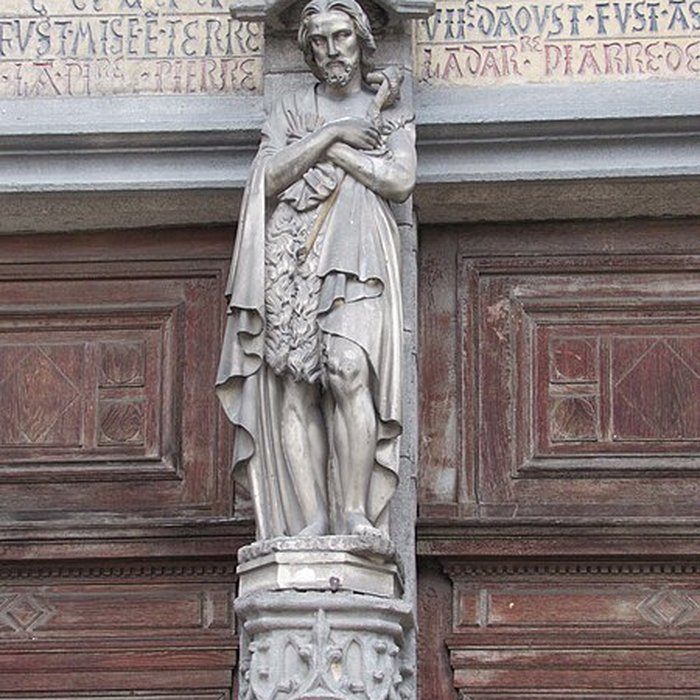 Photo de Église Saint-Jean dAmbert