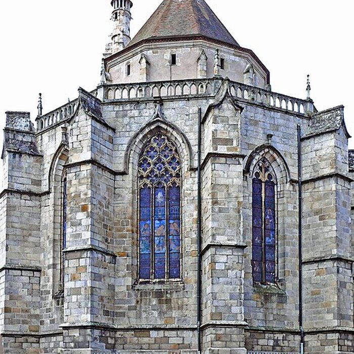 Photo de Église Saint-Jean dAmbert