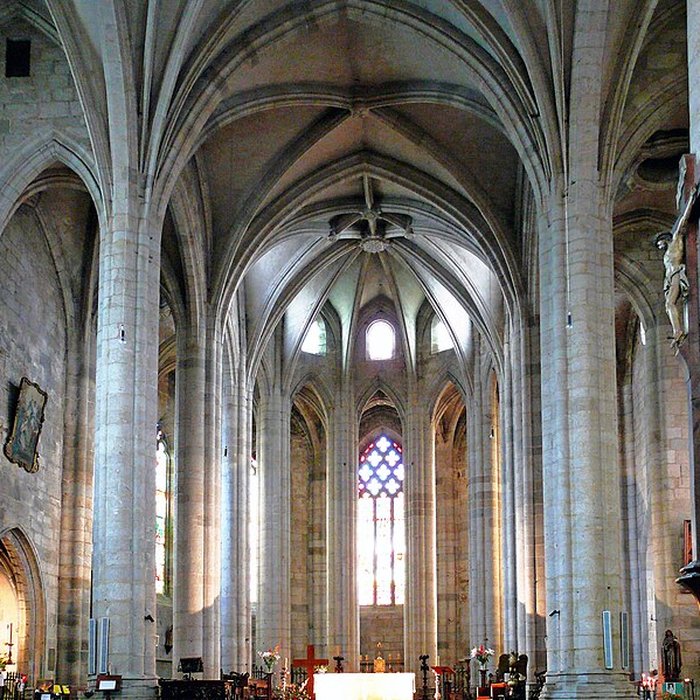 Photo de Église Saint-Jean dAmbert
