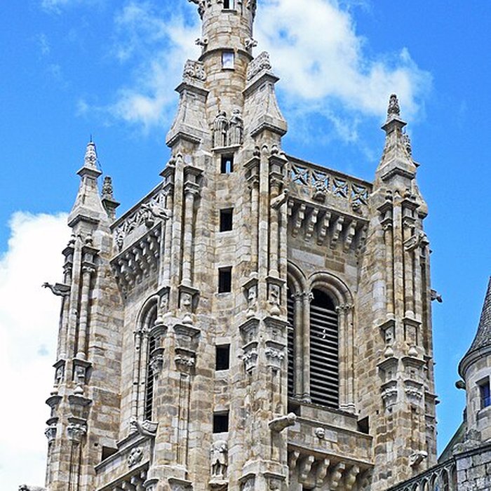 Photo de Église Saint-Jean dAmbert