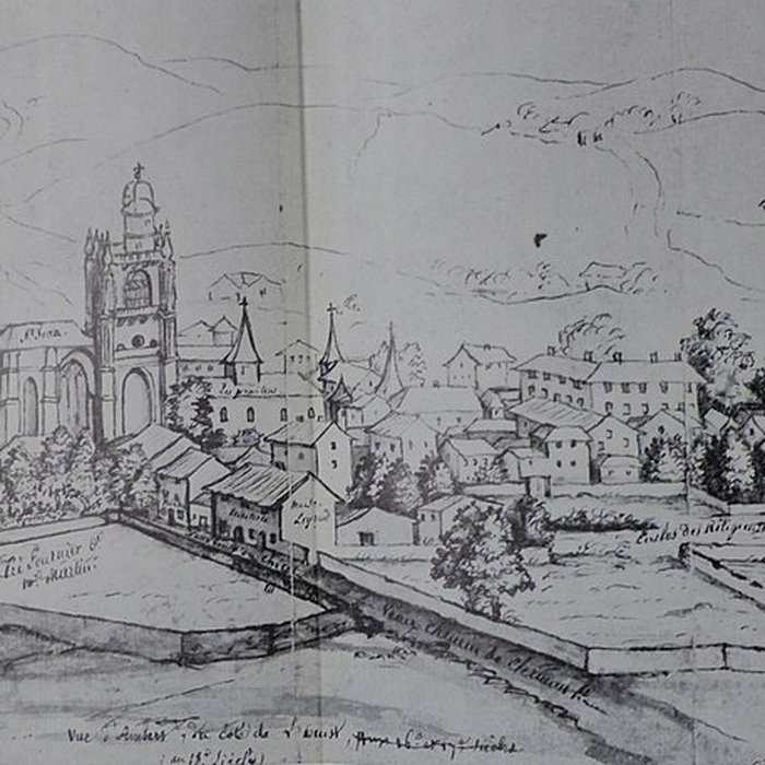 Photo de Église Saint-Jean dAmbert