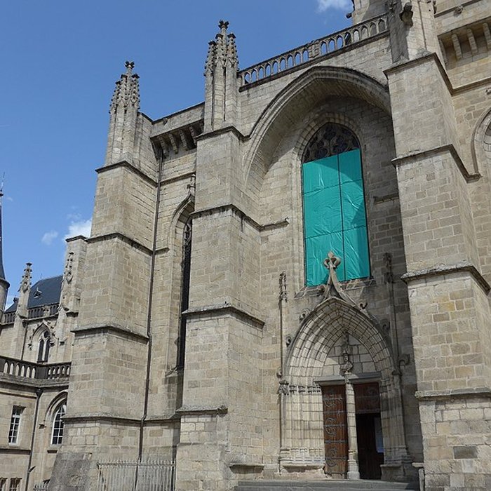 Photo de Église Saint-Jean dAmbert