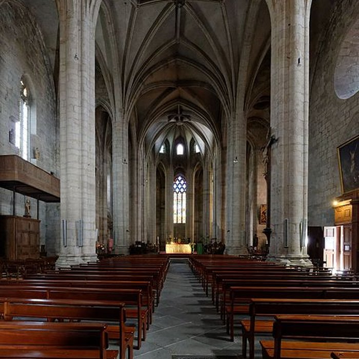 Photo de Église Saint-Jean dAmbert