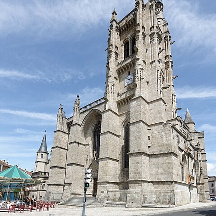 Photo de Église Saint-Jean dAmbert