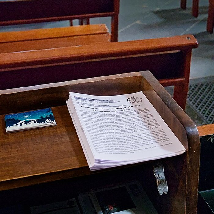 Photo de Église Saint-Jean dAmbert