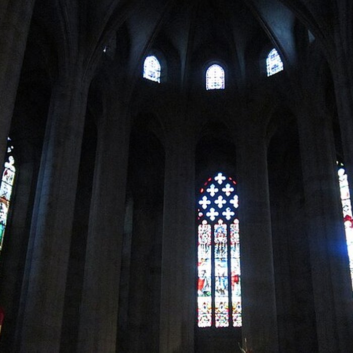 Photo de Église Saint-Jean dAmbert