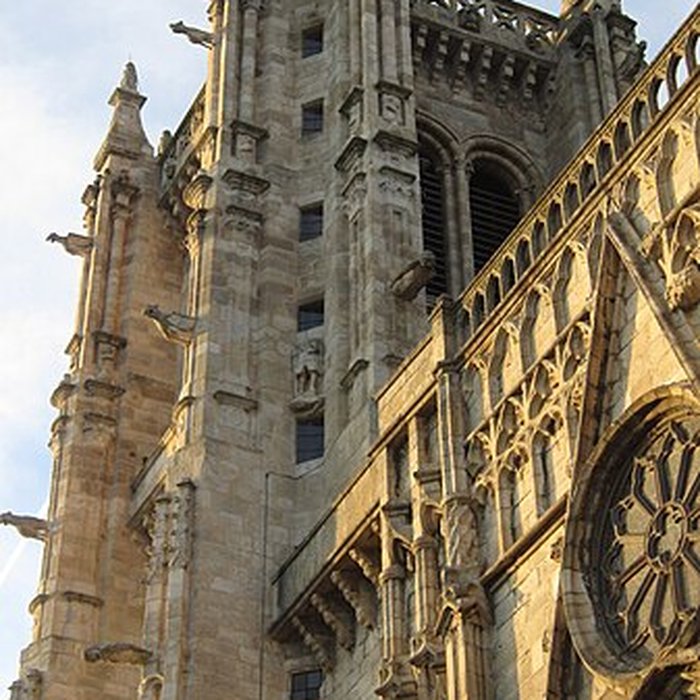 Photo de Église Saint-Jean dAmbert
