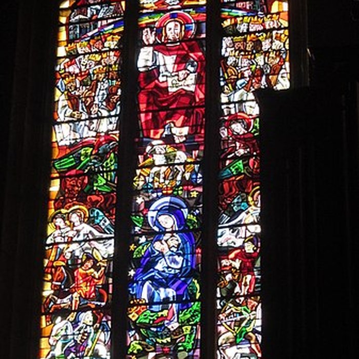 Photo de Église Saint-Jean dAmbert