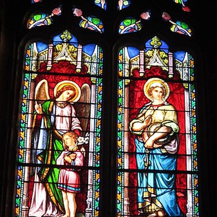 Photo de Église Saint-Jean dAmbert