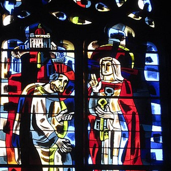 Photo de Église Saint-Jean dAmbert