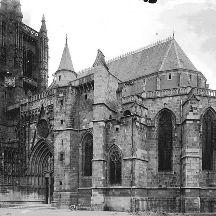 Photo de Église Saint-Jean dAmbert