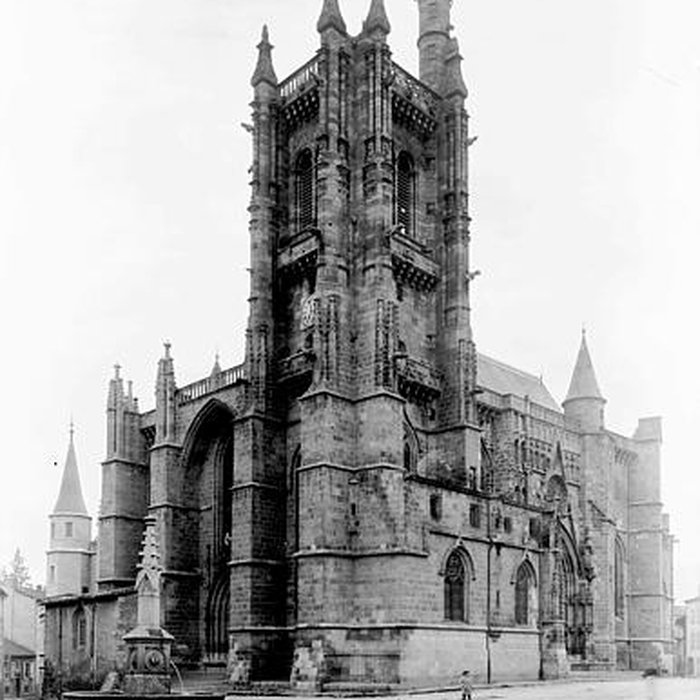 Photo de Église Saint-Jean dAmbert