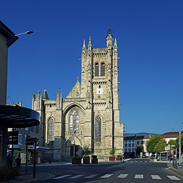 Église Saint-Jean dAmbert