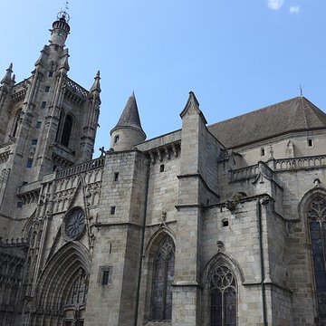 Église Saint-Jean dAmbert