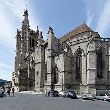 Église Saint-Jean dAmbert