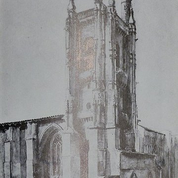 Église Saint-Jean dAmbert