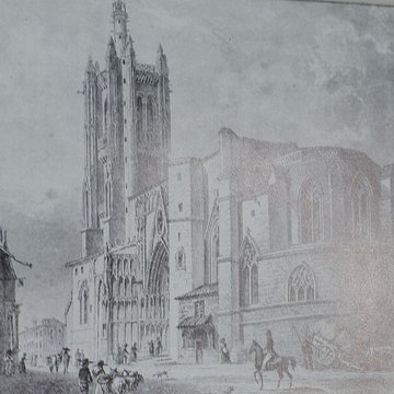 Église Saint-Jean dAmbert