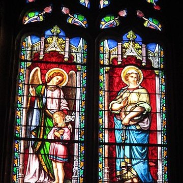 Église Saint-Jean dAmbert