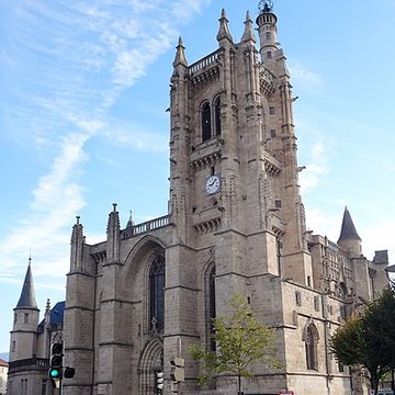 Église Saint-Jean dAmbert