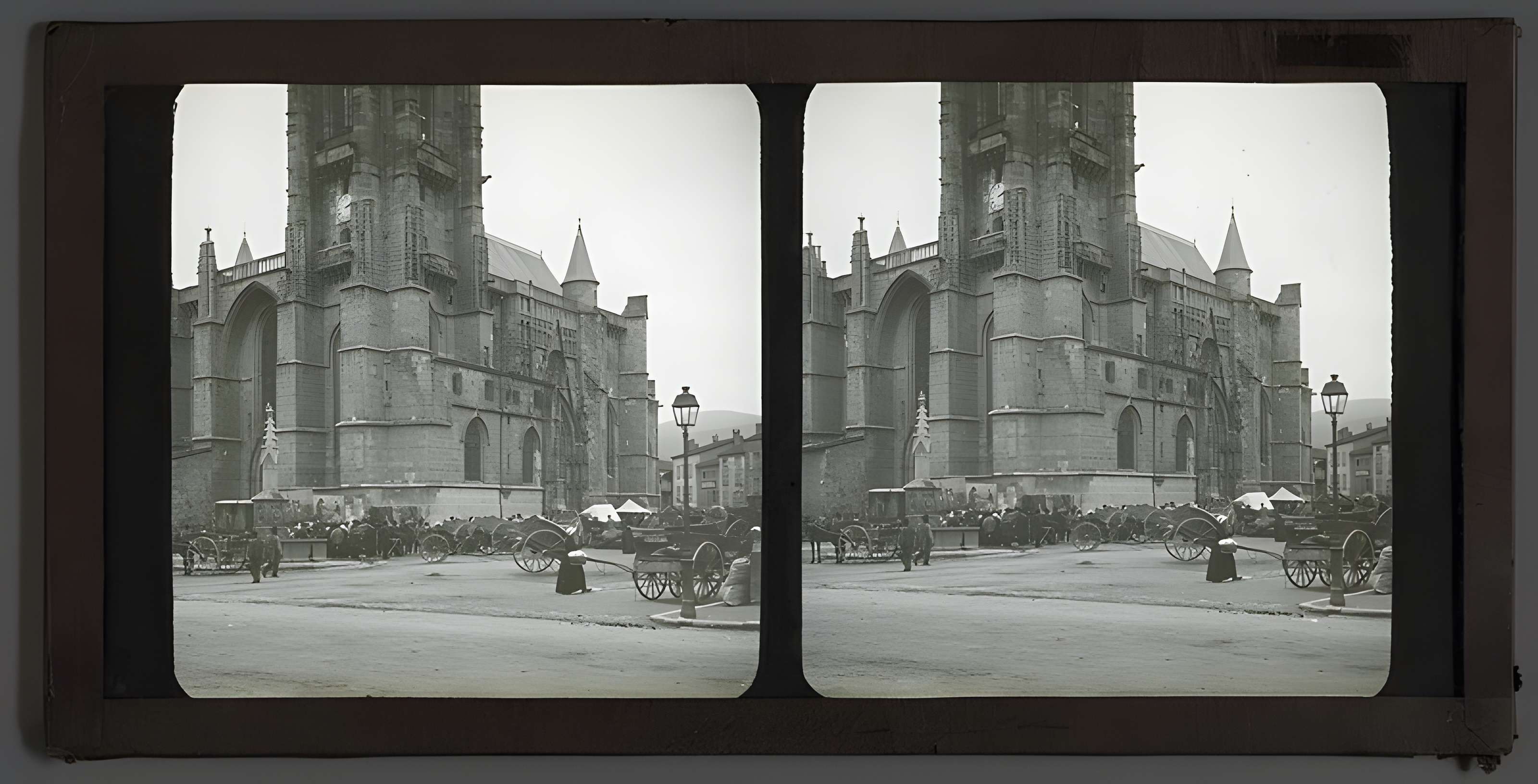 Église Saint-Jean d'Ambert