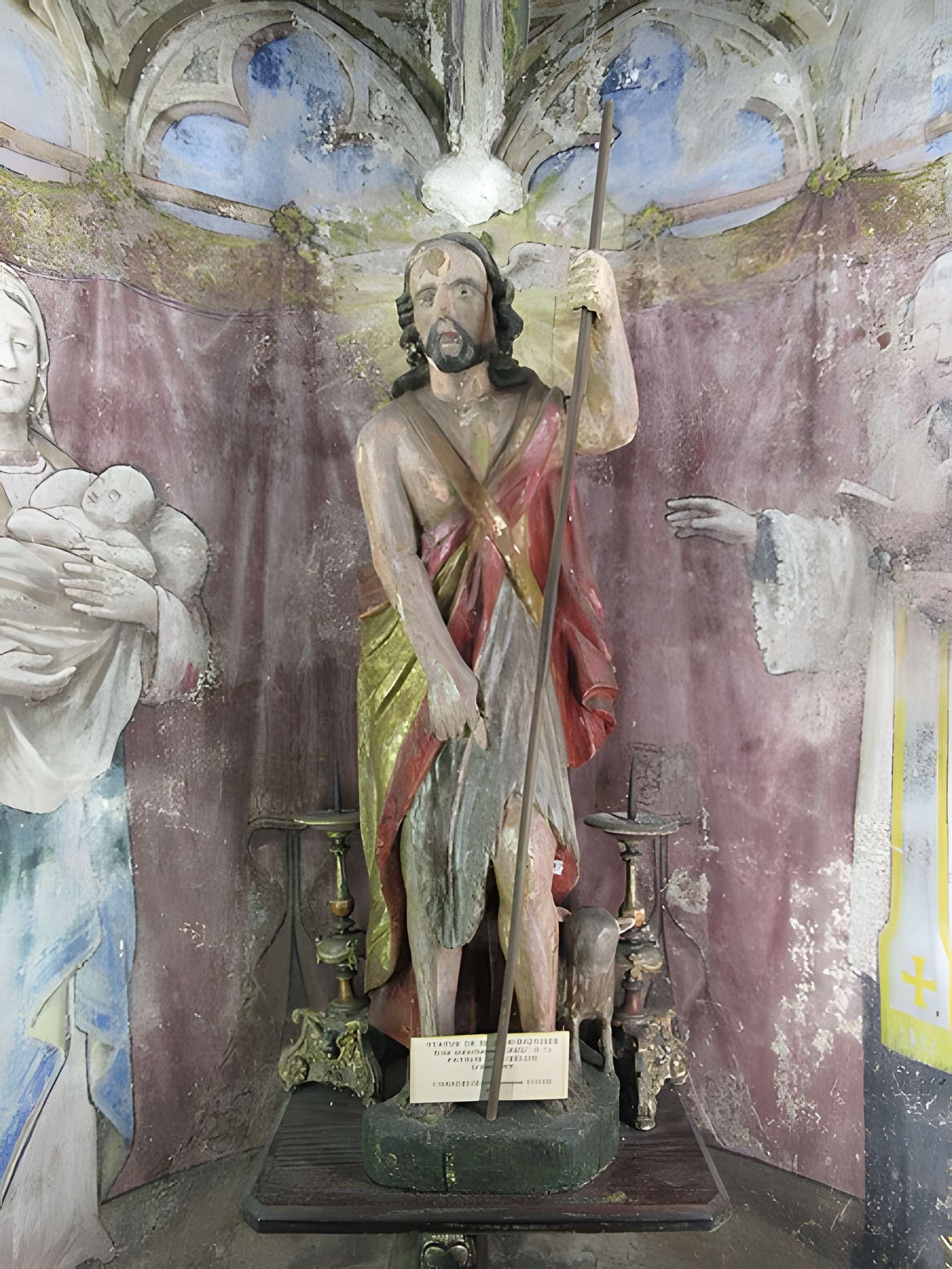 Église Saint-Jean d'Ambert