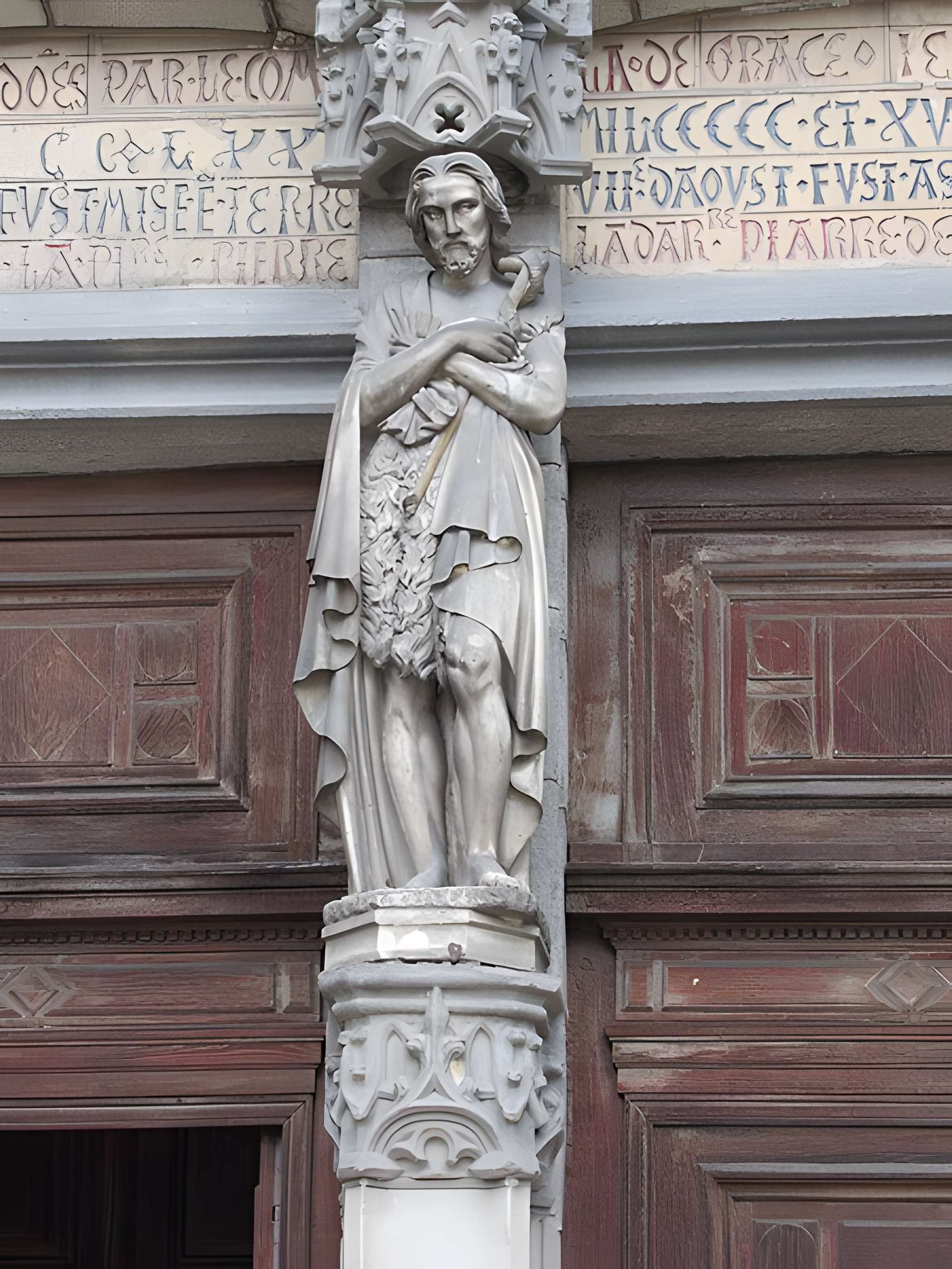 Église Saint-Jean d'Ambert