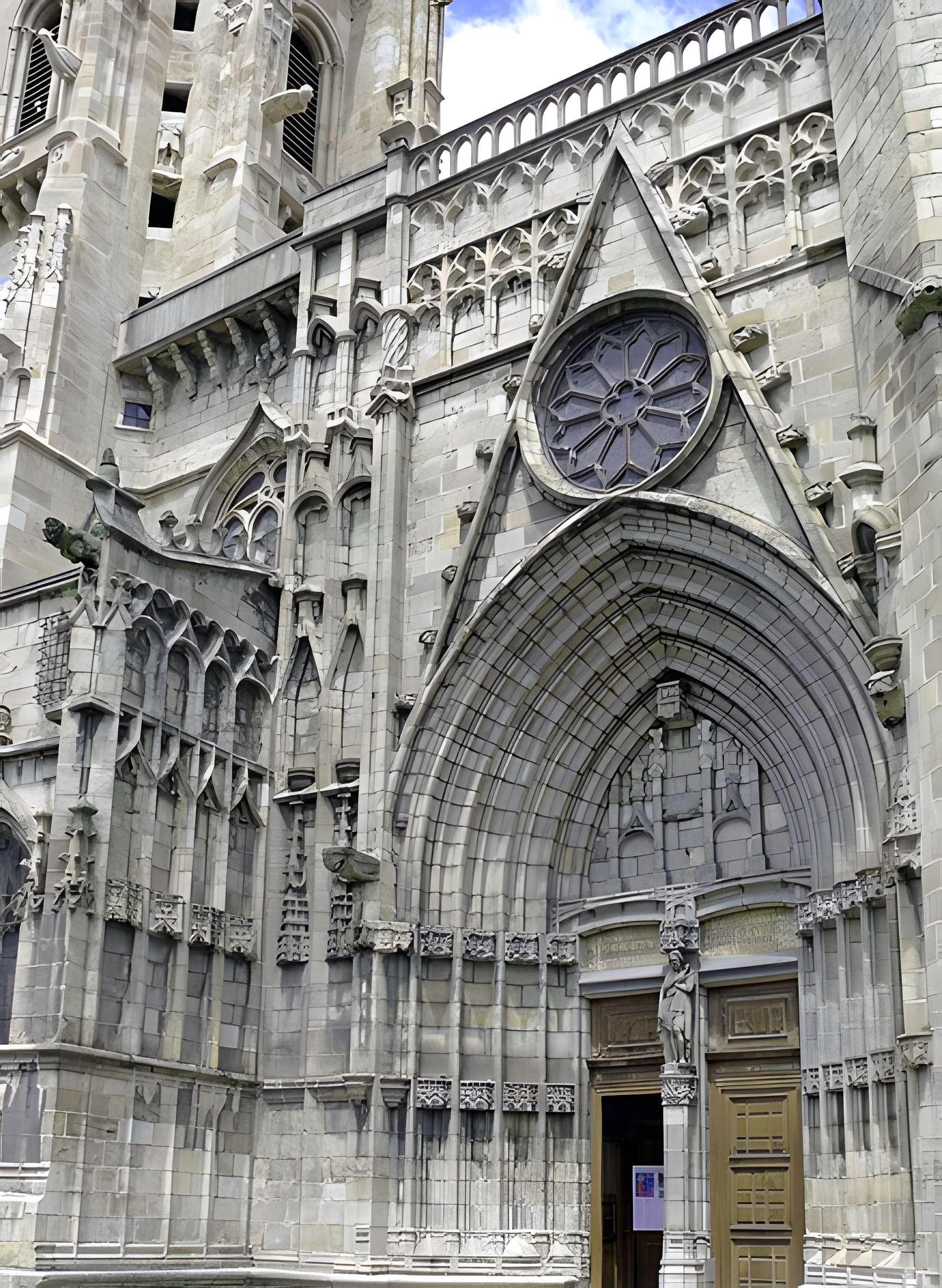 Église Saint-Jean d'Ambert