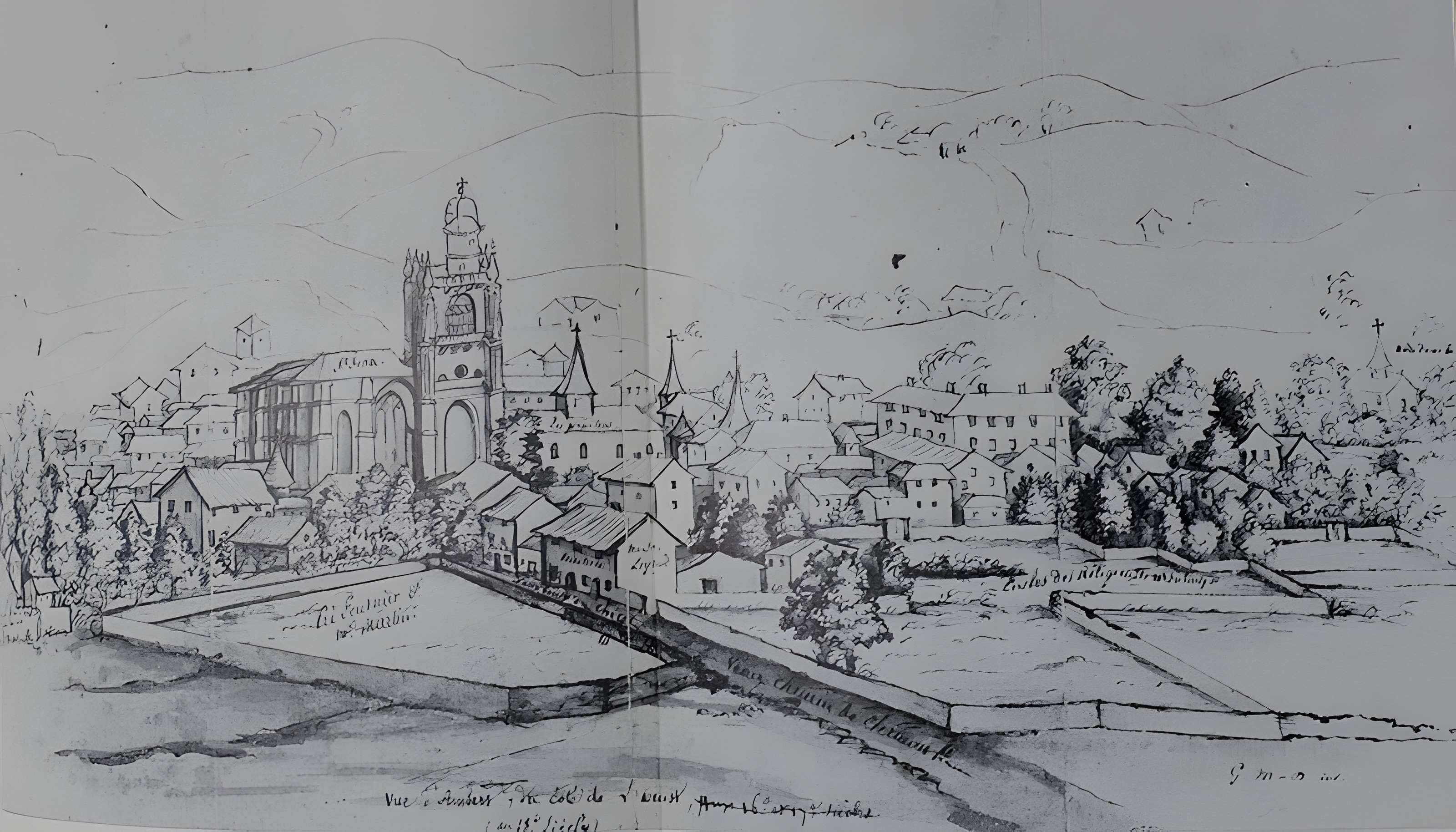 Église Saint-Jean d'Ambert