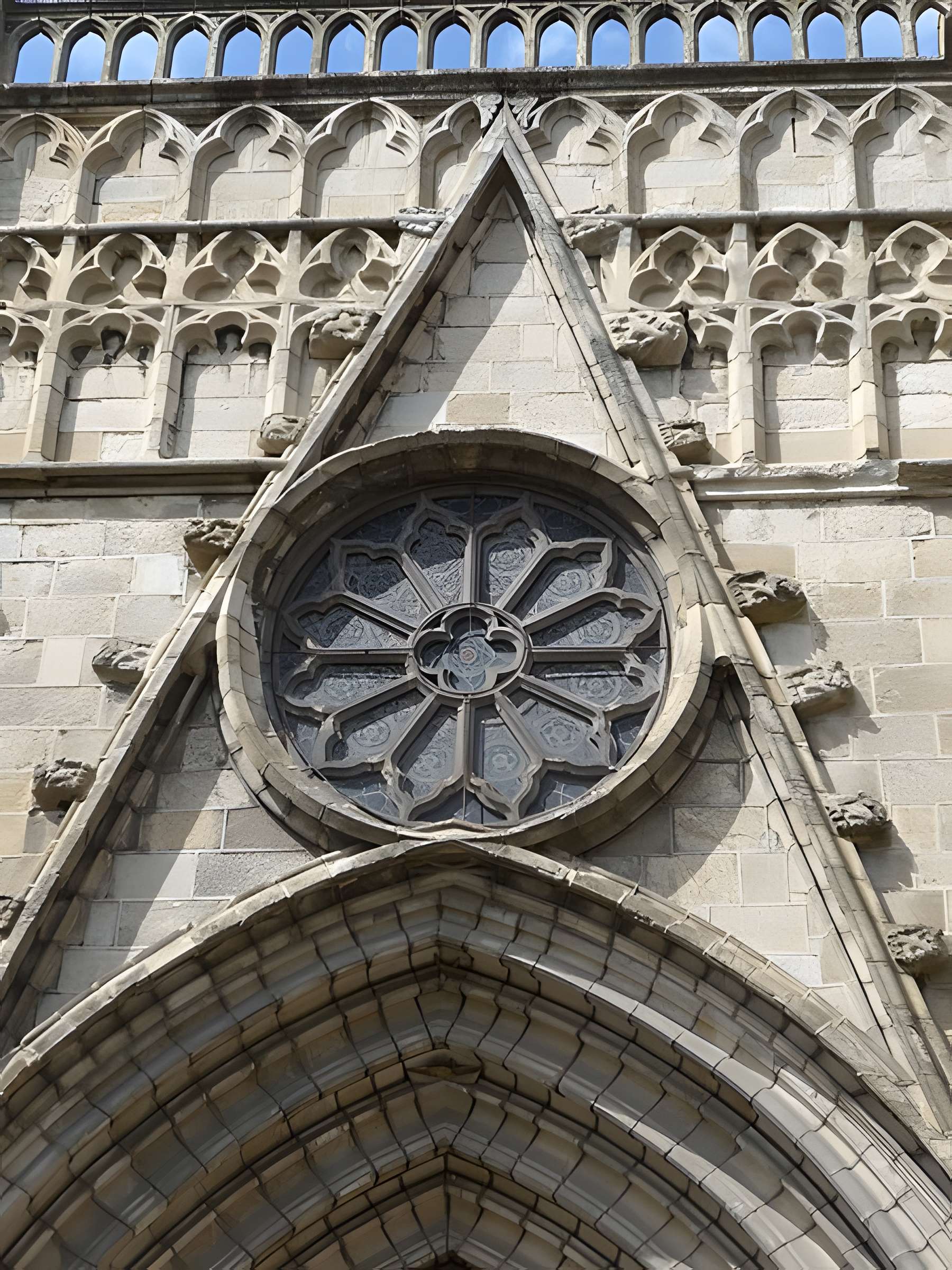 Église Saint-Jean d'Ambert