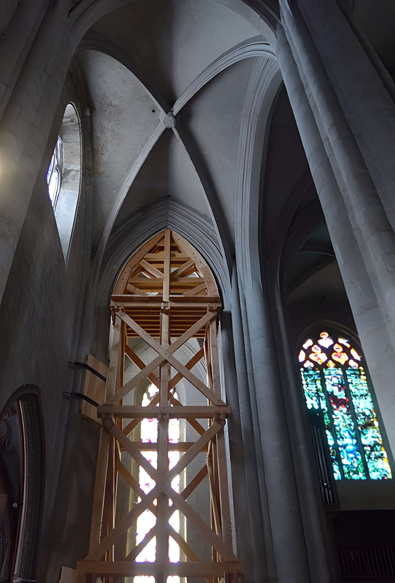 Église Saint-Jean d'Ambert