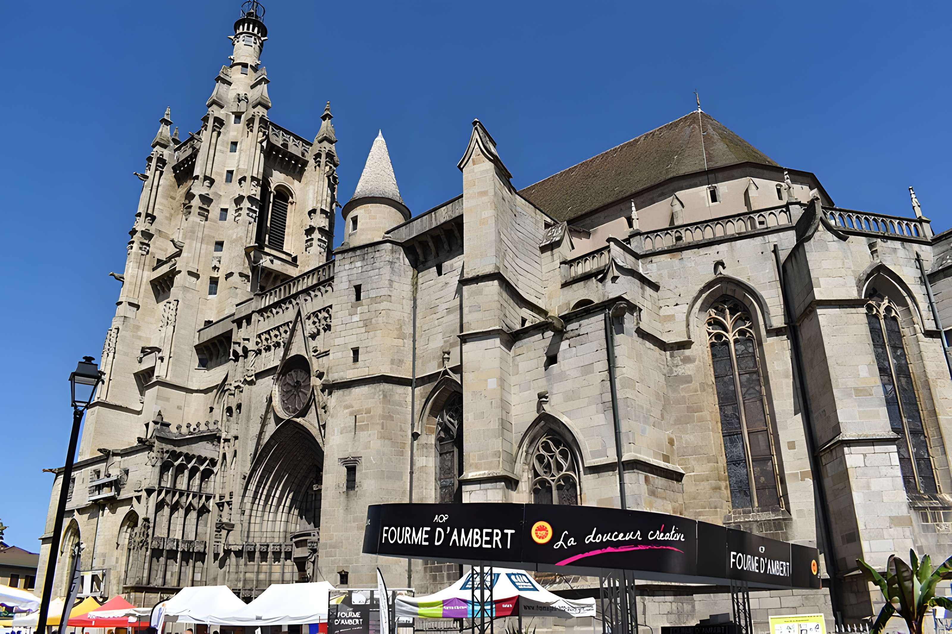 Église Saint-Jean d'Ambert