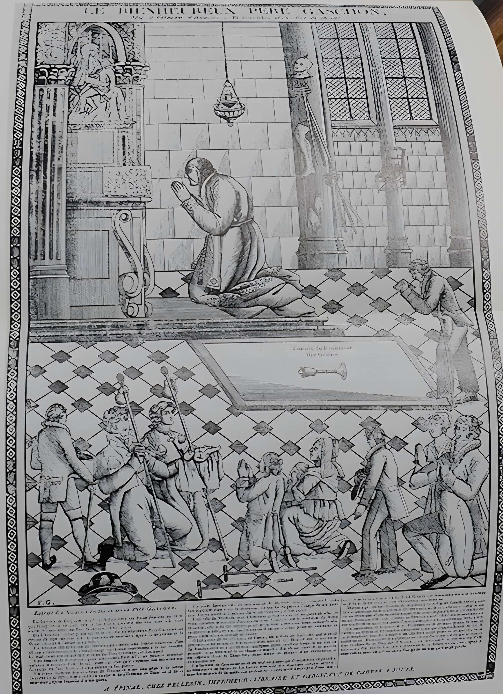 Église Saint-Jean d'Ambert