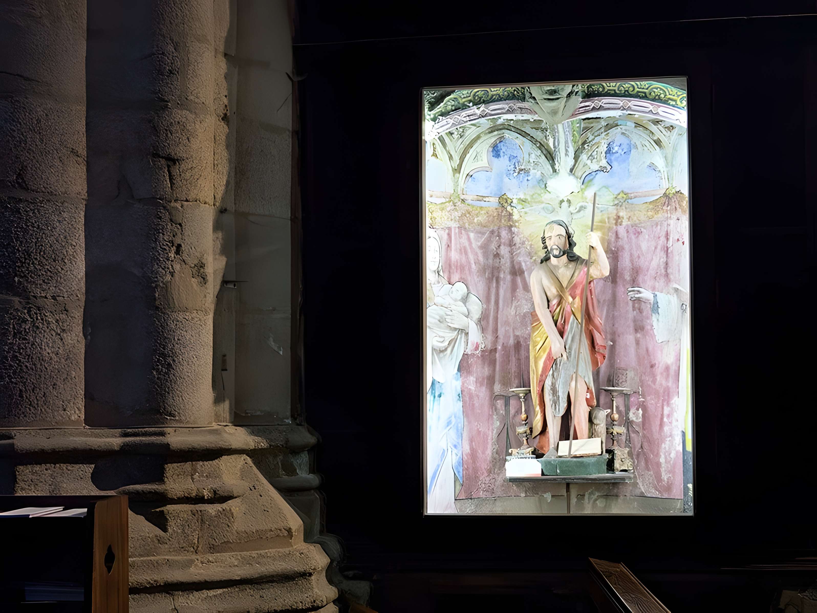 Église Saint-Jean d'Ambert