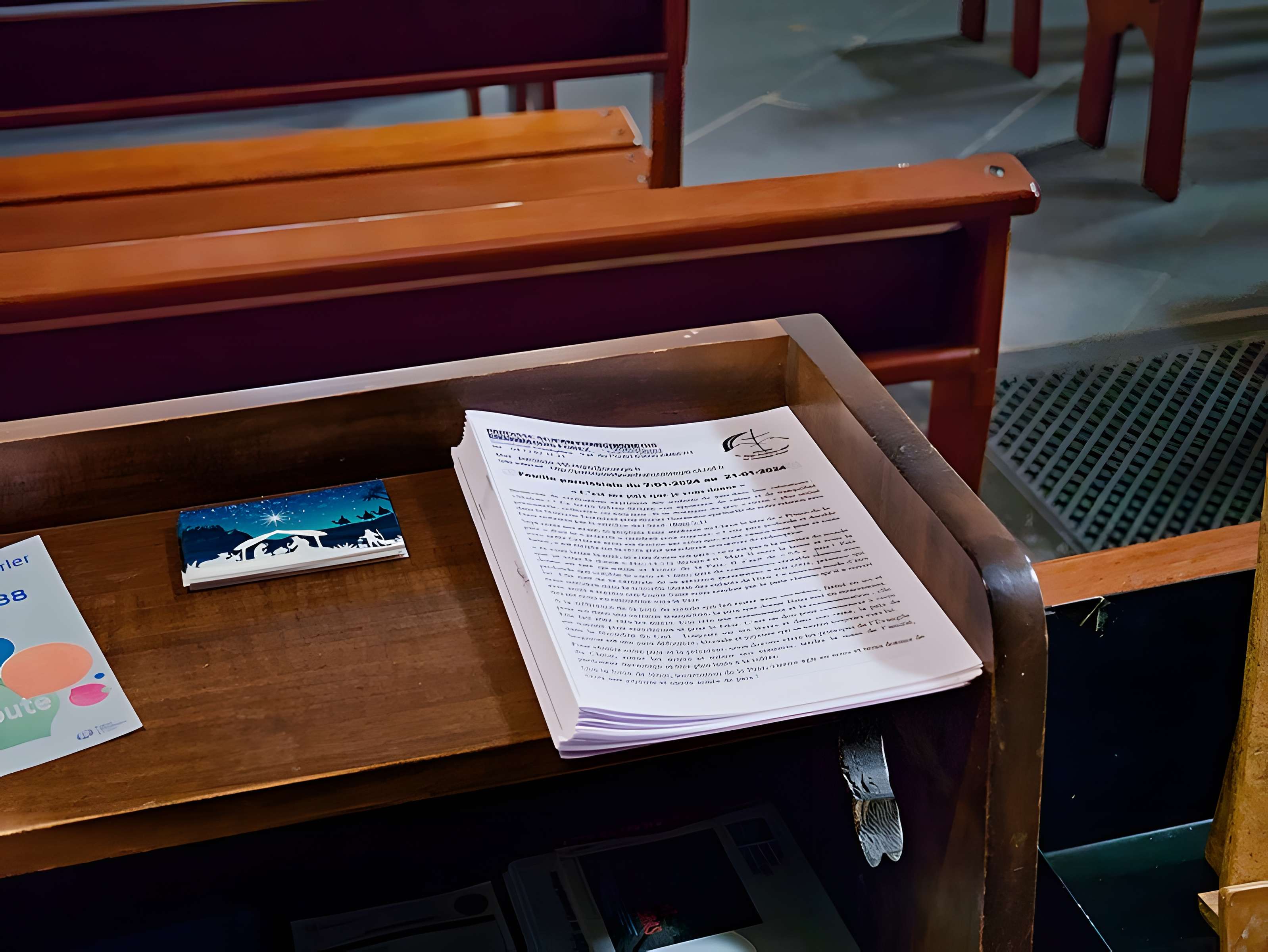 Église Saint-Jean d'Ambert